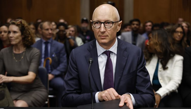 Novo Nordisk CEO testifies before Senate on weight loss drug prices

