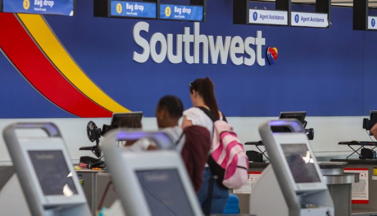 Southwest cuts service and staff in Atlanta to reduce costs

