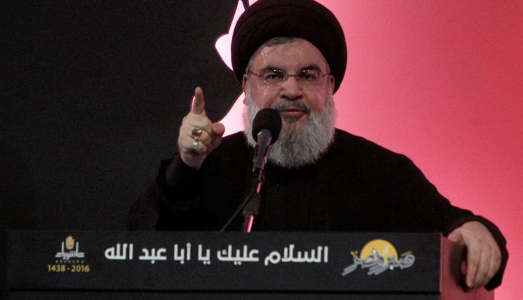 Hezbollah confirms that leader Hassan Nasrallah was killed in an Israeli airstrike

