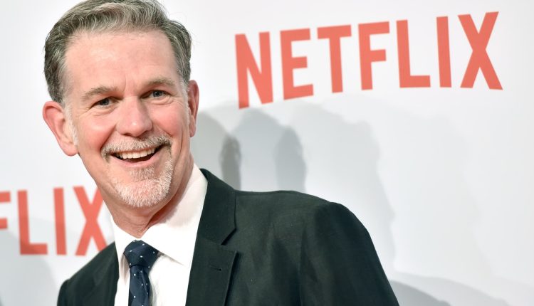 Netflix shares rise 7% premarket after rising third-quarter earnings


