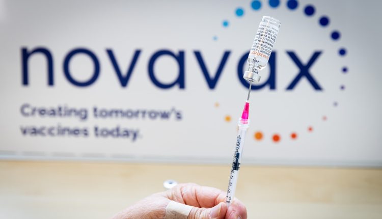 Novavax shares plunge as company says FDA has suspended two vaccinations

