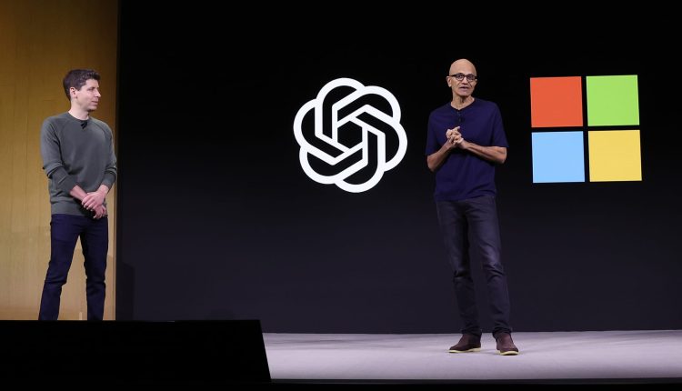 Microsoft's CFO says investment in OpenAI will hurt profits this quarter

