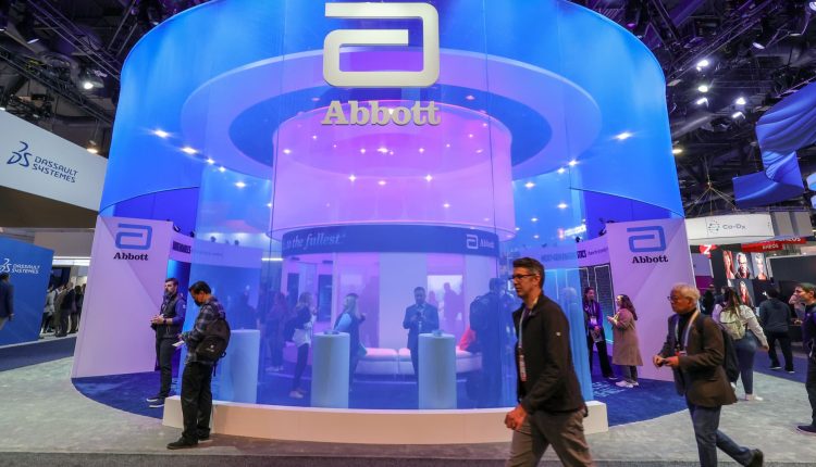 Abbott Labs shines with a strong quarter and a buyback announcement

