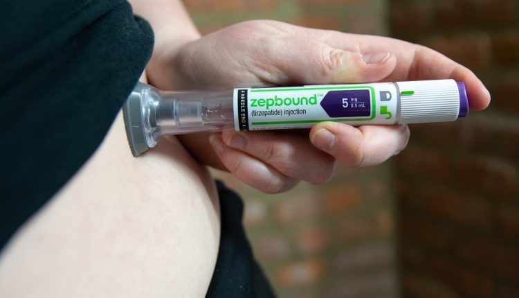 UK: Eli Lilly is testing the use of weight-loss drugs to combat unemployment

