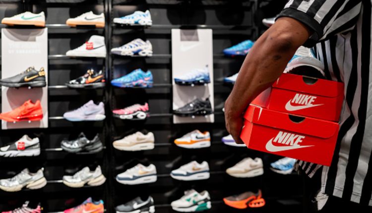 Nike (NKE) earnings Q1 2025

