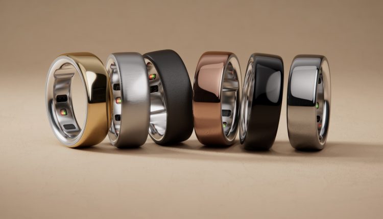 The smart ring Oura Ring 4 is announced for $349 and will be released on October 15th

