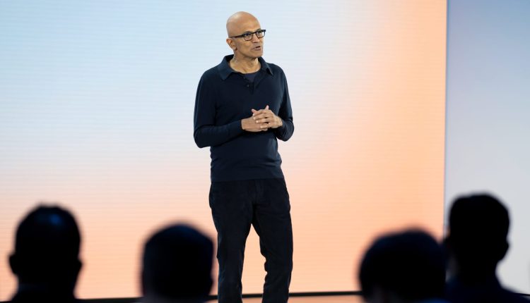 Microsoft boss Nadella called for salary cuts after security incidents

