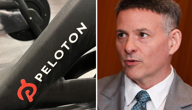David Einhorn thinks Peloton could be worth $31 per share

