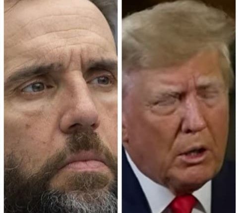 Special Counsel Jack Smith and former President Donald Trump