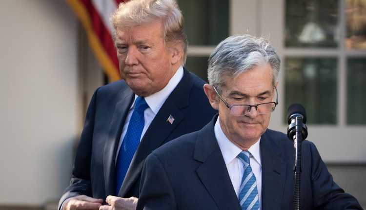 The two things that will drive the stock market after last week's Trump-Fed rally

