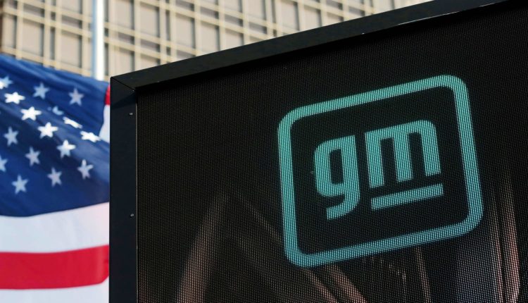 GM is laying off 1,000 employees as part of restructuring and cost cutting

