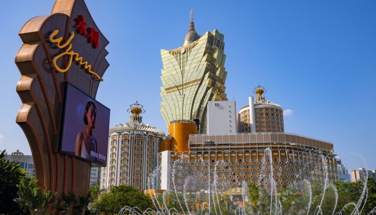 Fertitta, Landry's CEO, will become Wynn Resorts' largest individual shareholder

