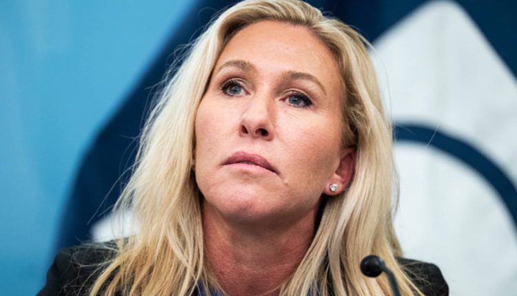 Marjorie Taylor Greene with Musk and Ramaswamy on the DOGE subcommittee

