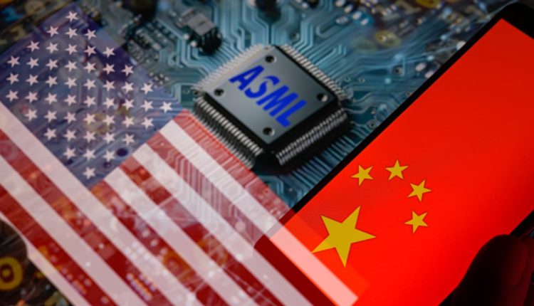 Chip supplier stocks are rising as the US considers easing Chinese restrictions

