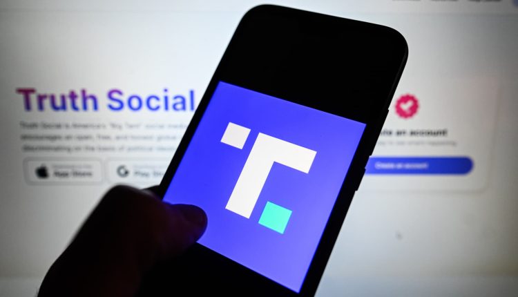 Trump Media's major shareholder, ARC Global, is selling almost all of DJT shares

