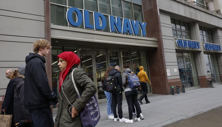 Gap (GAP) earnings in Q3 2024

