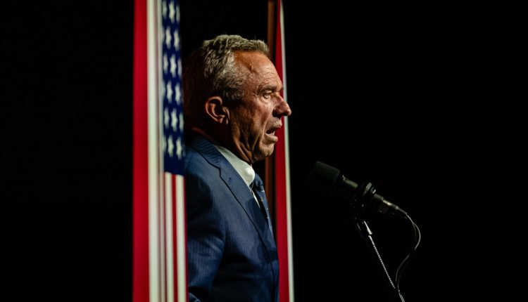 Trump picks RFK Jr. as Secretary of Health and Human Services

