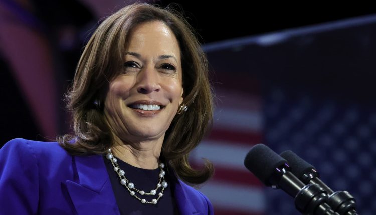 Harris is leading Trump in the Iowa polls just days before Election Day

