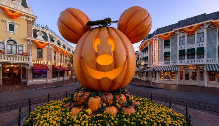 How Disney is redesigning its parks between Halloween and the winter holidays


