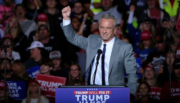 Inventory of dental supplies is increasing due to RFK's anti-fluoride stance and activist involvement

