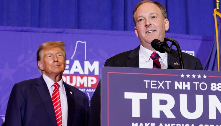 Trump nominates former Rep. Lee Zeldin as EPA administrator

