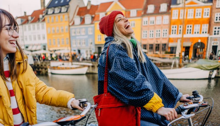 Copenhagen guarantees happiness to anyone who moves there

