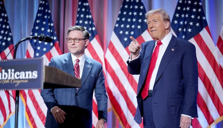 Republicans are preparing for the upcoming battle over the cost of the $5 trillion tax cut

