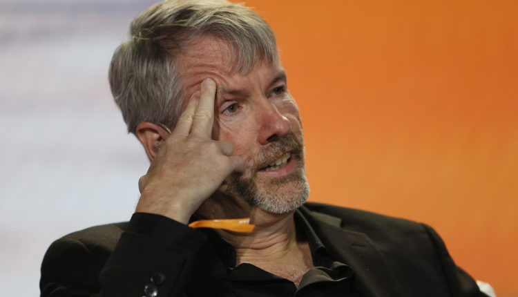 Michael Saylor's case for Microsoft buying Bitcoin is rejected

