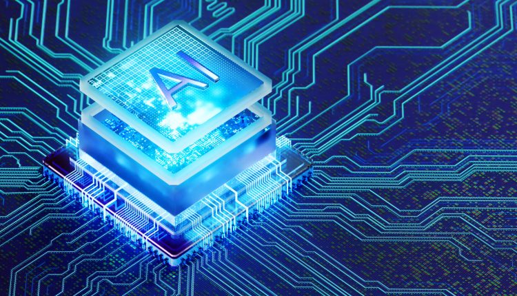 AI growth is just beginning, says BlackRock's thematic ETF boss

