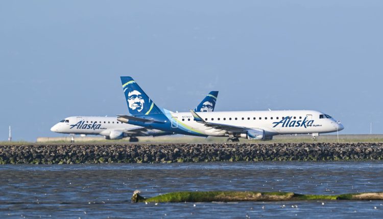 Alaska Airlines plans new nonstop flights to Japan and Korea

