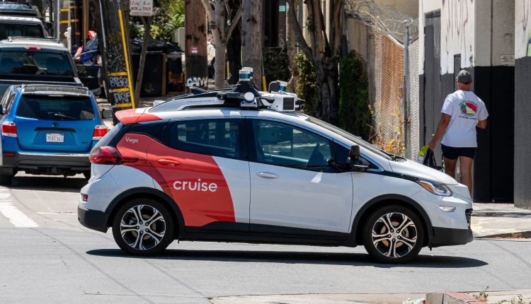 GM's cruise robotaxi business is the latest growth initiative to falter

