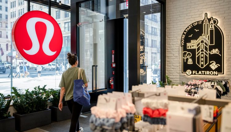 Lululemon (LULU) Q3 2024 Earnings

