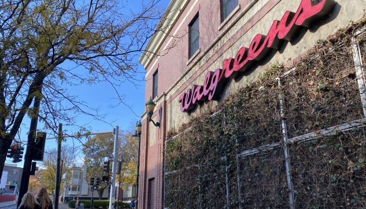 Walgreens shares rise on Sycamore Partners deal report

