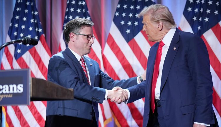 Trump endorses GOP deal in House to prevent government shutdown

