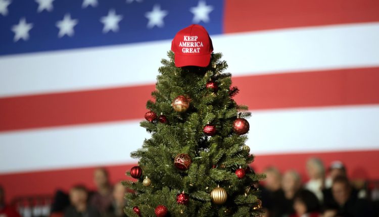 Wie sich die Wahl 2024 auf den Black Friday und die Urlaubsausgaben auswirken wird
