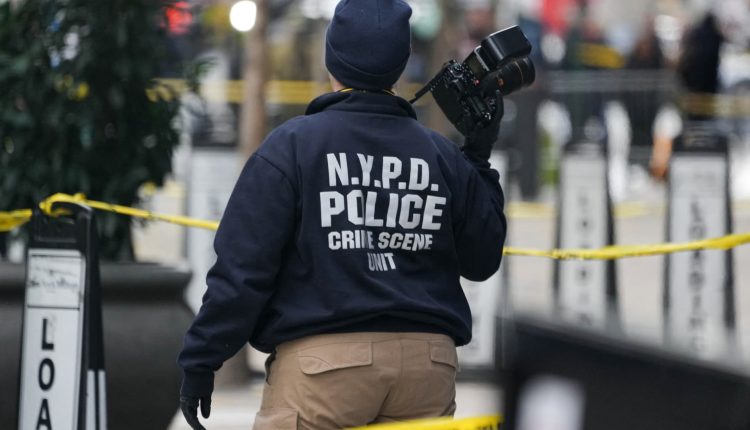 UnitedHealthcare CEO Brian Thompson was fatally shot in New York

