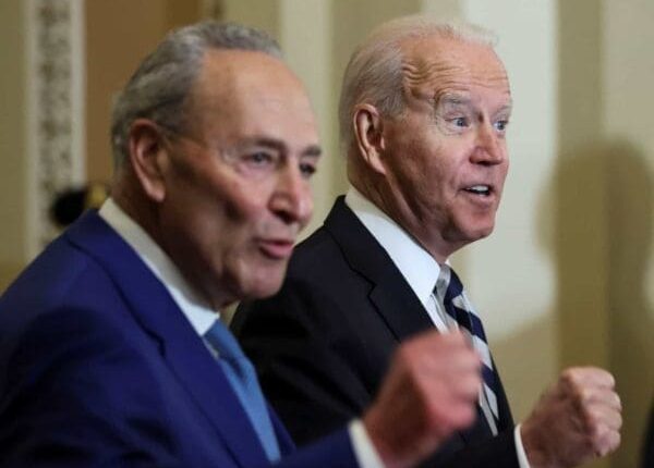 The Democrats are failing in Biden's judicial confirmations and screwing over Trump

