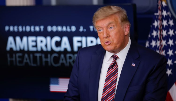 Trump health care plan likely good for pharmaceutical companies