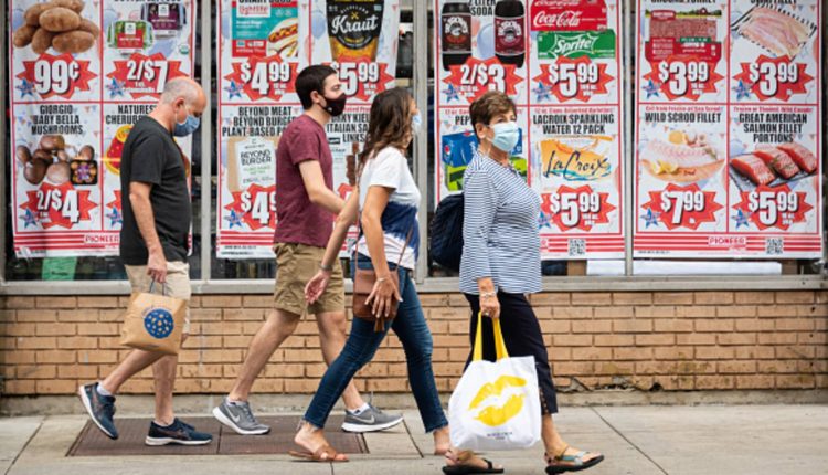 Inflation has cooled, but experts expect food prices to remain high

