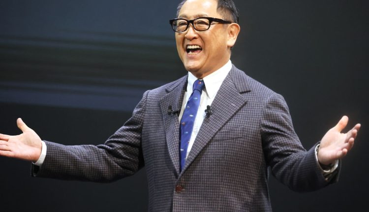 Toyota is researching the development of orbital rockets and making startup investments

