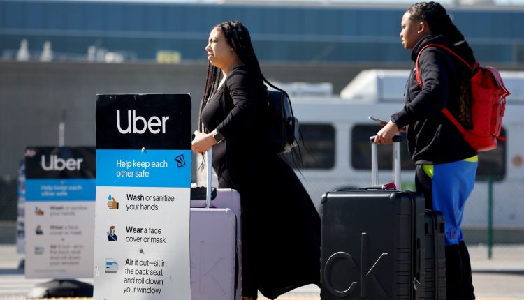 Delta links loyalty program with Uber and ends partnership with Lyft

