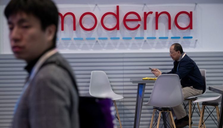 Moderna lowers 2025 sales forecast by $1 billion

