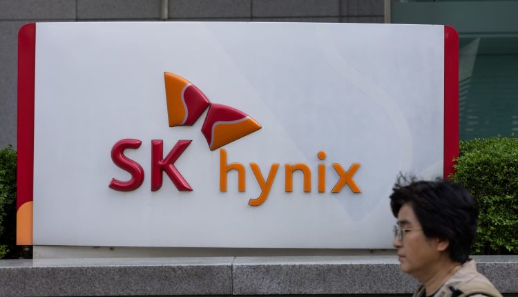 Nvidia supplier SK Hynix reports record quarterly profits due to the AI ​​boom

