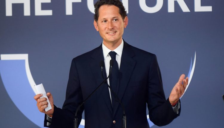 Stellantis Chairman Discusses US Investments for Jeep, Ram and Trump

