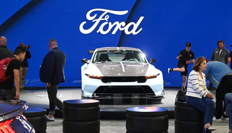 GM, Ford 2024 US sales are best since 2019

