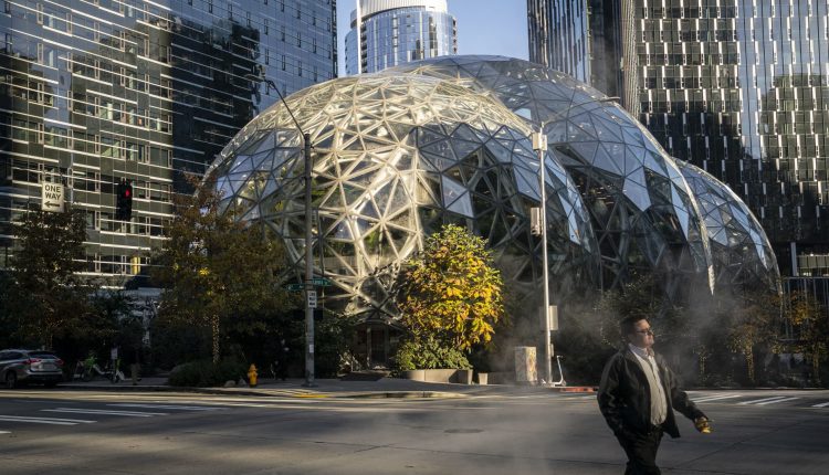Amazon lowers some jobs in his communication, sustainability units

