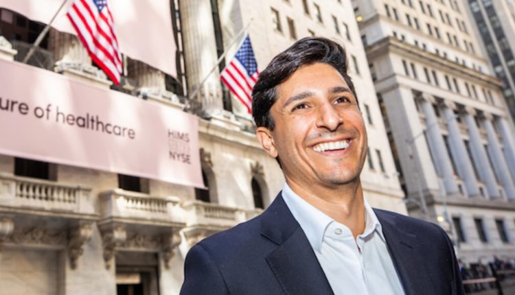 Hims & Hers donates $1 million to Donald Trump's inauguration fund

