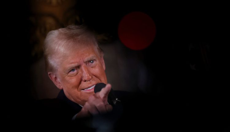 Trump threatens hell if Gaza hostages are not released

