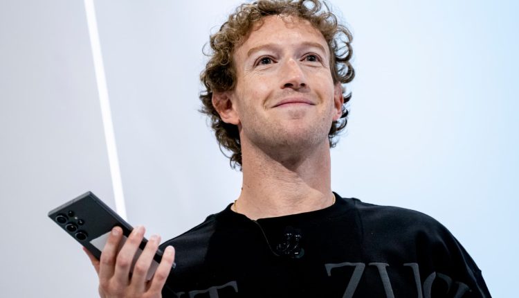Mark Zuckerberg says Biden pushed Meta to remove posts about vaccines

