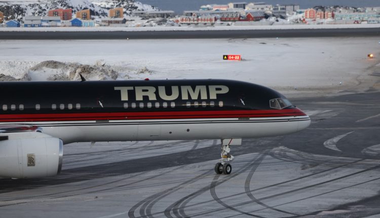 Critical minerals are a big part of Donald Trump's fixation

